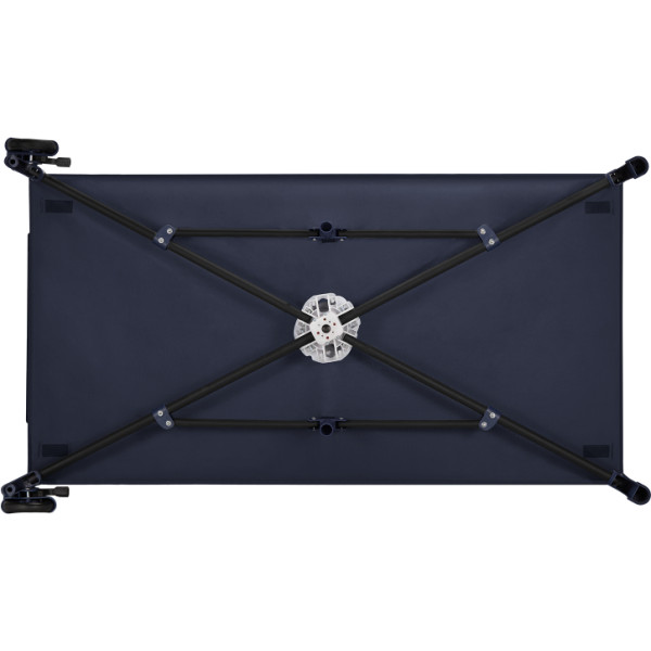 Фото - Манеж-кровать Lionelo Jasmin Easy Fold Blue Navy
