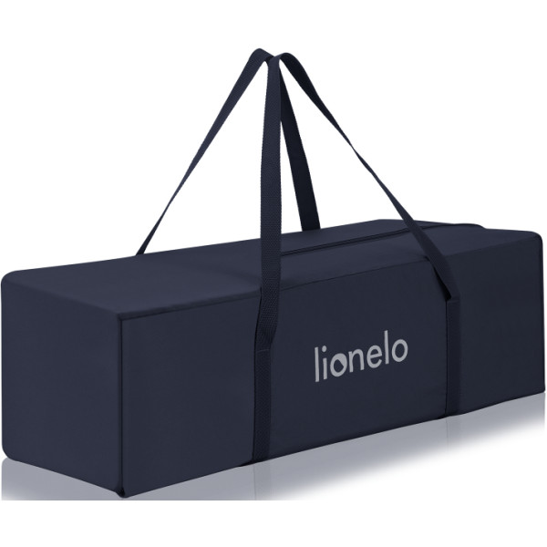 Фото - Манеж-кровать Lionelo Jasmin Easy Fold Blue Navy