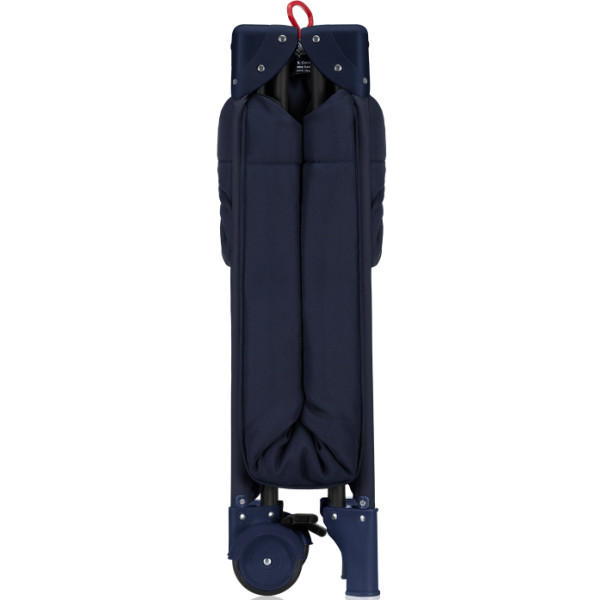 Фото - Манеж-кровать Lionelo Jasmin Easy Fold Blue Navy