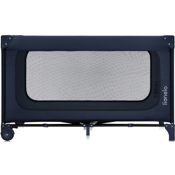 Фото - Манеж-кровать Lionelo Jasmin Easy Fold Blue Navy