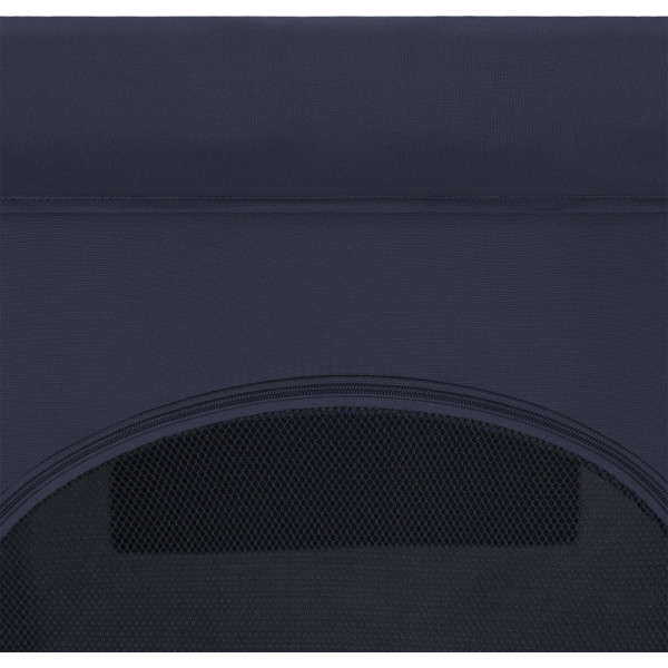 Фото - Манеж-кровать Lionelo Jasmin Easy Fold Blue Navy