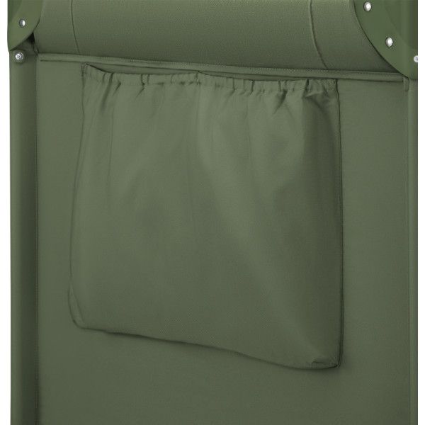 Фото - Манеж-кровать Lionelo Jasmin Easy Fold Green Olive