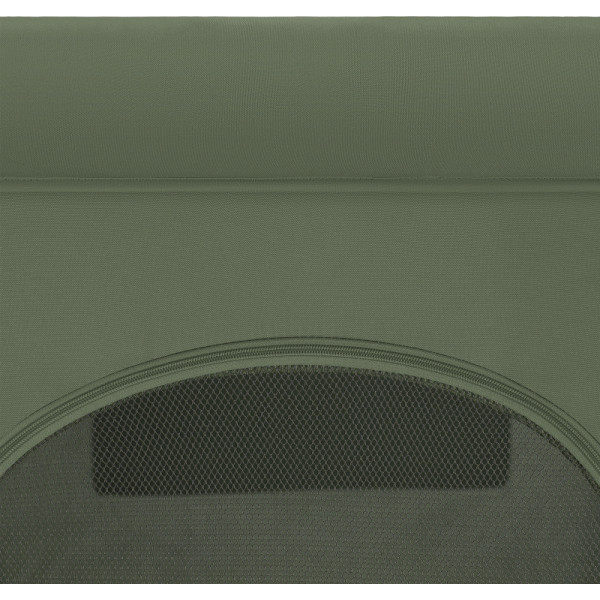 Фото - Манеж-кровать Lionelo Jasmin Easy Fold Green Olive