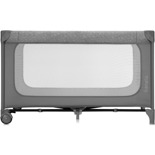 Фото - Манеж-кровать Lionelo Jasmin Easy Fold Grey Stone