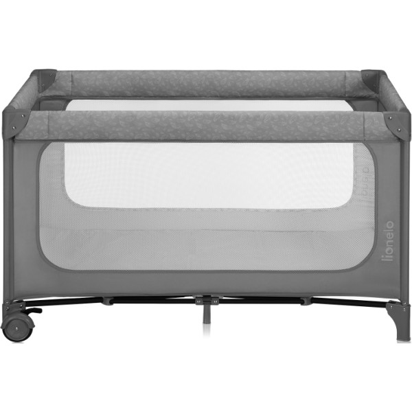 Фото - Манеж-кровать Lionelo Jasmin Easy Fold Grey Stone