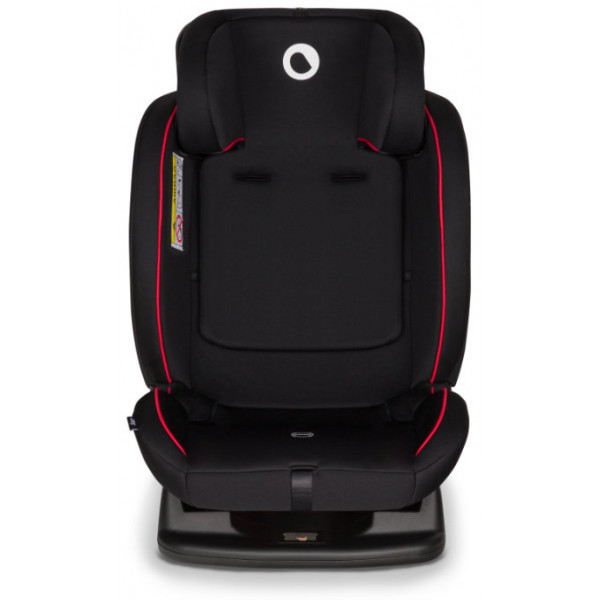 Фото - Автокресло Lionelo Aart Black Carbon Red