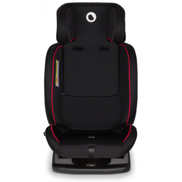 Фото - Автокресло Lionelo Aart Black Carbon Red