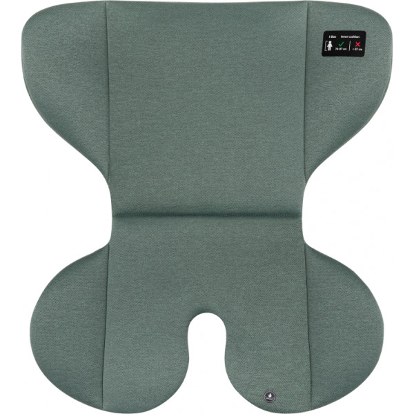 Фото - Автокресло Lionelo LAVENDER I-SIZE GREEN PISTACHIO