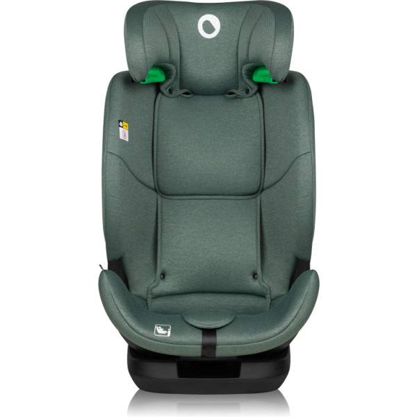 Фото - Автокресло Lionelo LAVENDER I-SIZE GREEN PISTACHIO