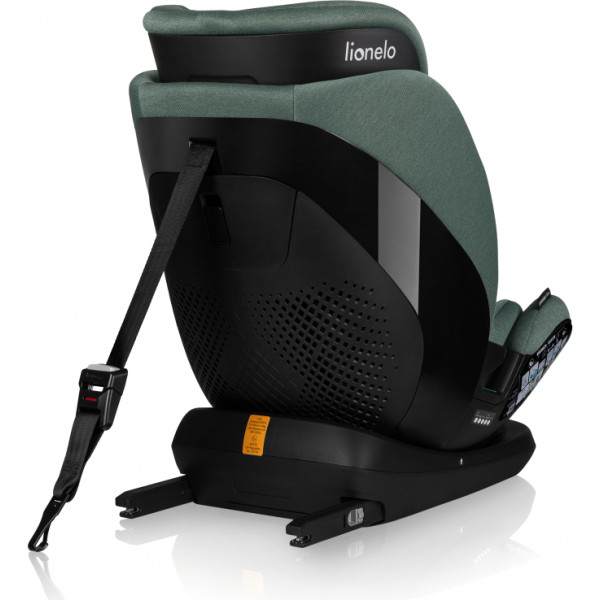 Фото - Автокресло Lionelo LAVENDER I-SIZE GREEN PISTACHIO