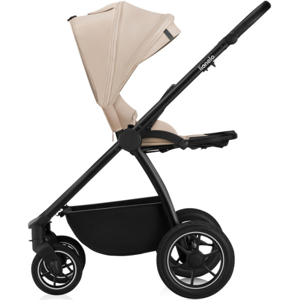 Фото - Коляска универсальная 2 в 1 Lionelo Meril Beige Sand