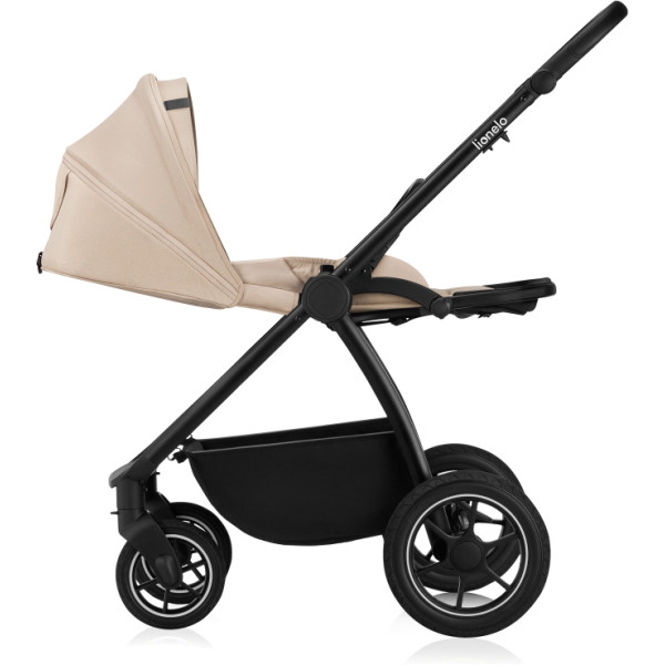 Фото - Коляска универсальная 2 в 1 Lionelo Meril Beige Sand