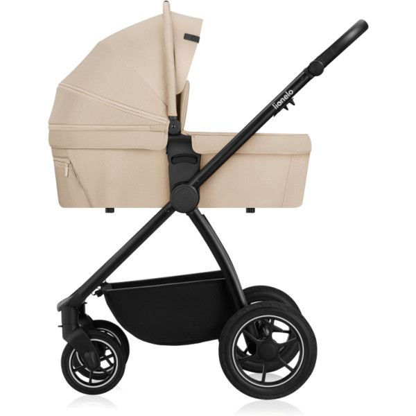 Фото - Коляска универсальная 2 в 1 Lionelo Meril Beige Sand