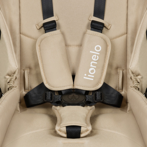 Фото - Коляска универсальная 2 в 1 Lionelo Meril Beige Sand