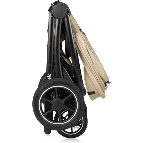 Фото - Коляска универсальная 2 в 1 Lionelo Meril Beige Sand