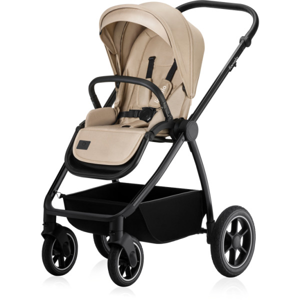 Фото - Коляска универсальная 2 в 1 Lionelo Meril Beige Sand