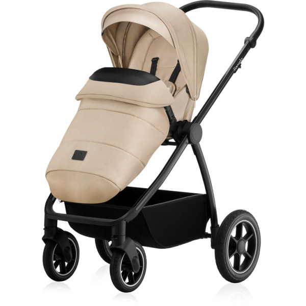 Фото - Коляска универсальная 2 в 1 Lionelo Meril Beige Sand