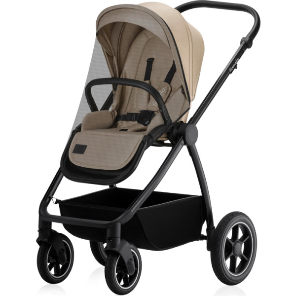 Фото - Коляска универсальная 2 в 1 Lionelo Meril Beige Sand