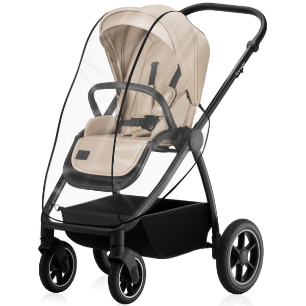 Фото - Коляска универсальная 2 в 1 Lionelo Meril Beige Sand