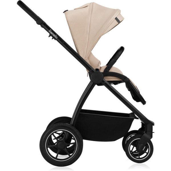 Фото - Коляска универсальная 2 в 1 Lionelo Meril Beige Sand