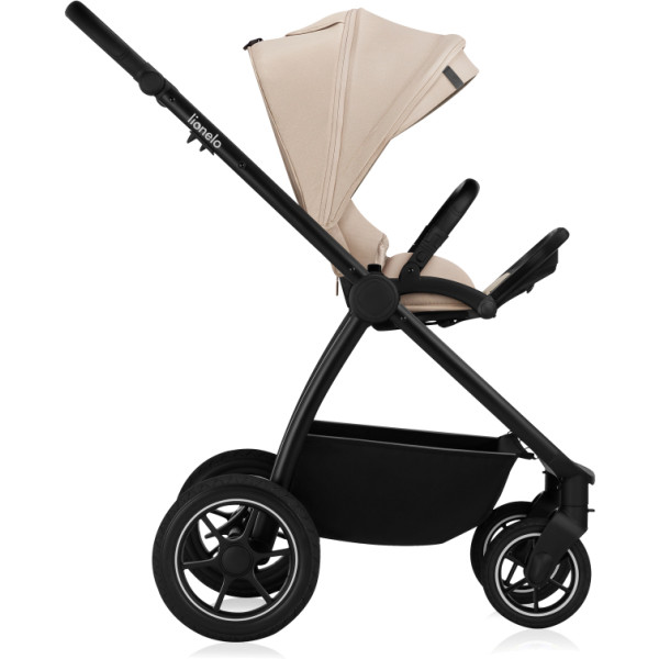 Фото - Коляска универсальная 2 в 1 Lionelo Meril Beige Sand