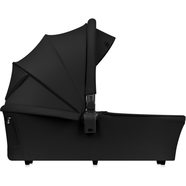 Фото - Коляска универсальная 2 в 1 Lionelo Lionelo Mika Plus Black Onyx