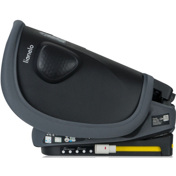 Фото - Автокресло Lionelo NELLY I-SIZE GREY GRAPHITE