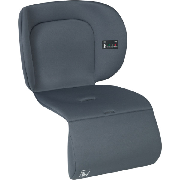 Фото - Автокресло Lionelo NELLY I-SIZE GREY GRAPHITE