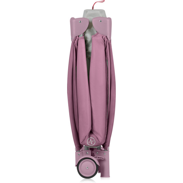 Фото - Манеж классический Lionelo Stefi Plus Pink Magnolia