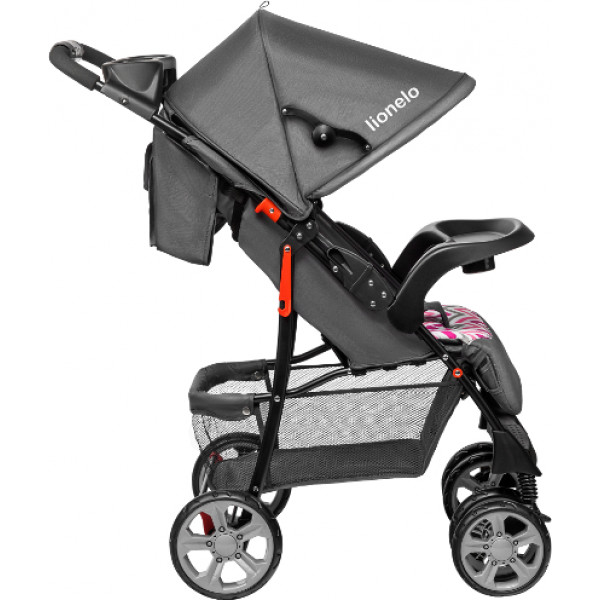 Фото - Коляска прогулочная Lionelo Emma Plus Pink Scandi