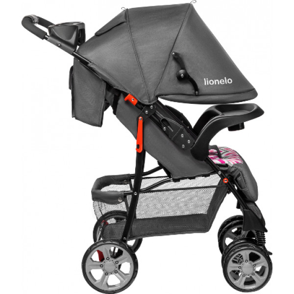 Фото - Коляска прогулочная Lionelo Emma Plus Pink Scandi