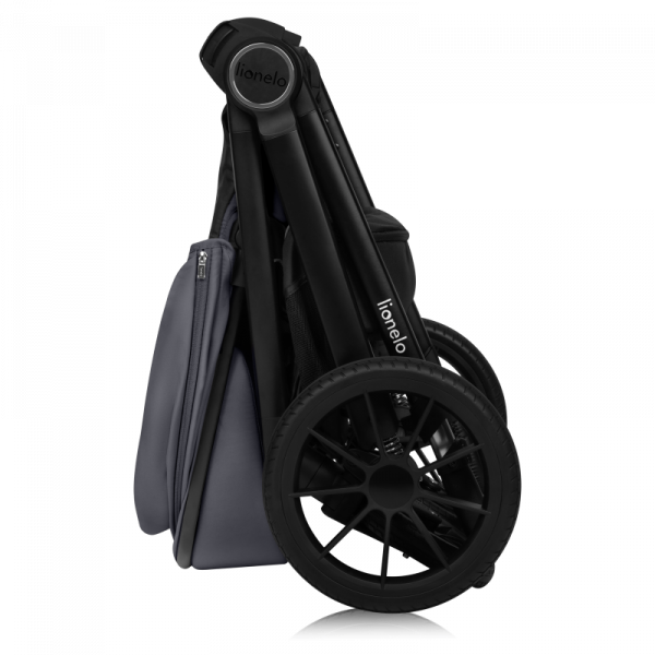 Фото - Коляска универсальная 2 в 1 Lionelo Layla Grey Stone