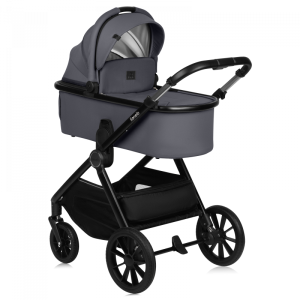 Фото - Коляска универсальная 2 в 1 Lionelo Layla Grey Stone