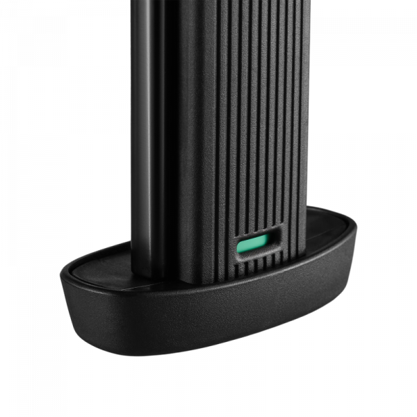 Фото - Автокресло Lionelo NAVY I-SIZE BLACK TURQUOISE