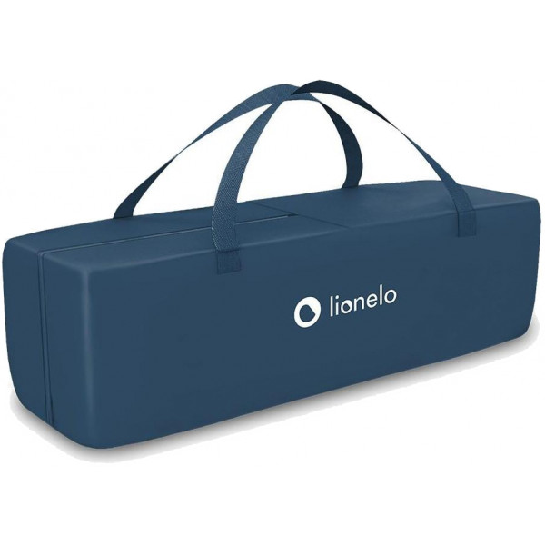 Фото - Манеж классический Lionelo Stefi Blue Navy