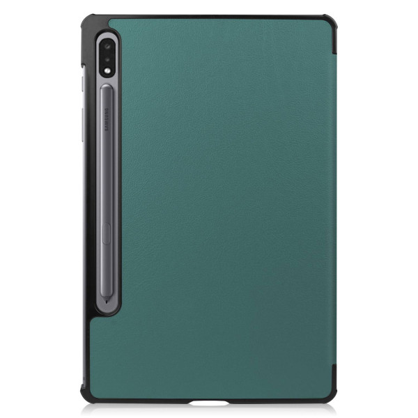 Фото - Чехол для планшета BeCover Smart Case for Samsung Galaxy Tab S9 Plus (SM-X810/SM-X816)/S9 FE Plus (SM-X610/SM-X616) 12.4"" Dark Green (710323)