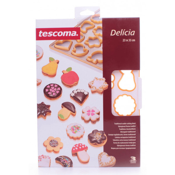 Фото - Форма для приготовления tescoma 630882 Delicia