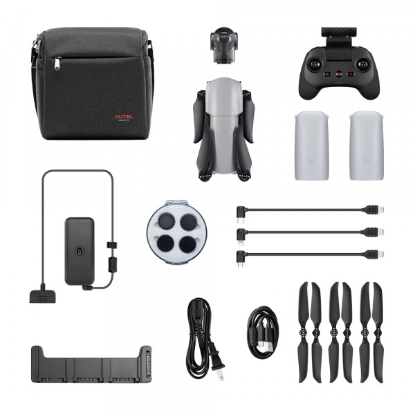 Фото - Квадрокоптер Autel EVO Lite+ Premium Bundle (Gray)