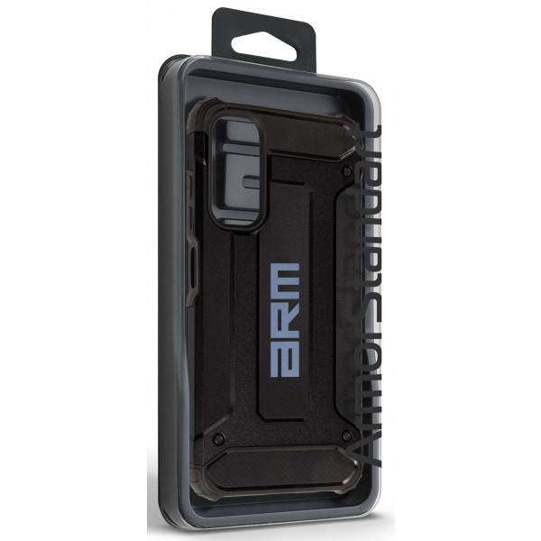 Фото - Чехол для смартфона Armorstandart Panzer for Samsung A05s (A057) Black (ARM73732)