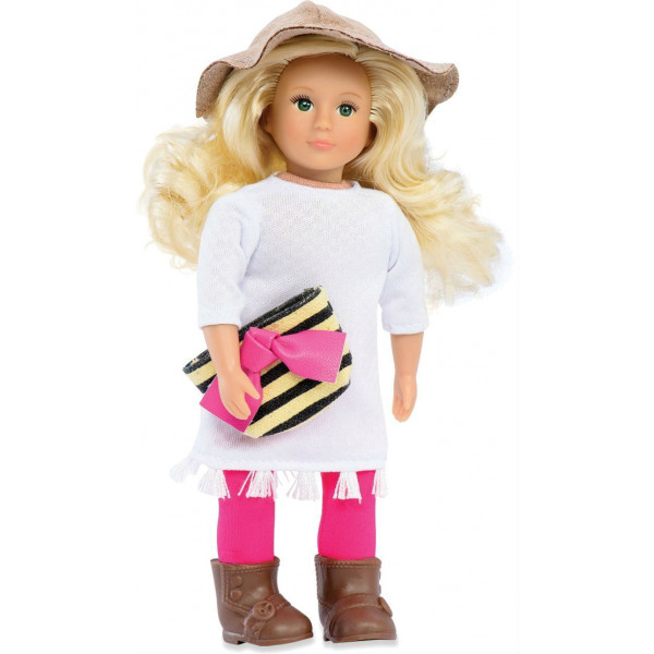Фото - Кукла Lori Брианна 15 см (LO31048Z) Фото - Кукла Lori Брианна 15 см (LO31048Z)