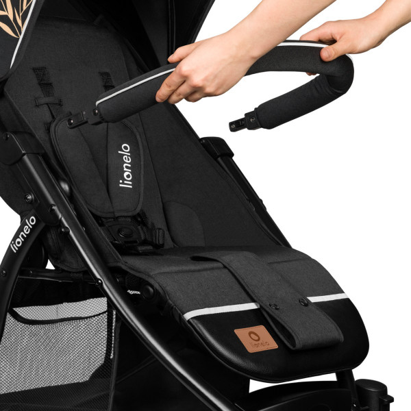 Фото - Коляска прогулочная Lionelo Annet Tour Lovin