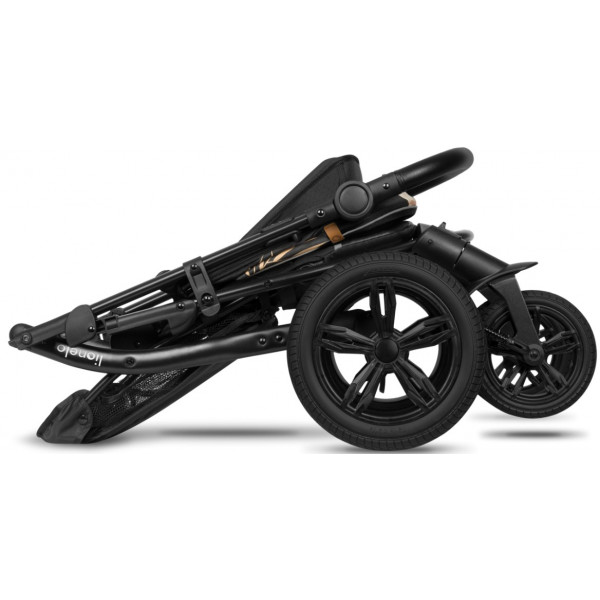 Фото - Коляска прогулочная Lionelo Annet Tour Lovin