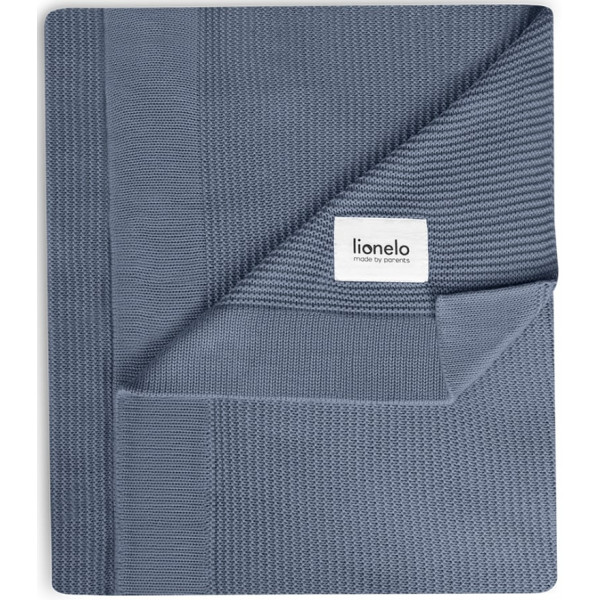 Фото - Плед детский лето Lionelo Bamboo Blanket Blue