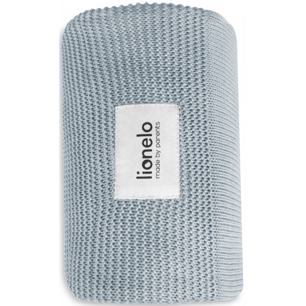 Фото - Плед детский лето Lionelo Bamboo Blanket Grey