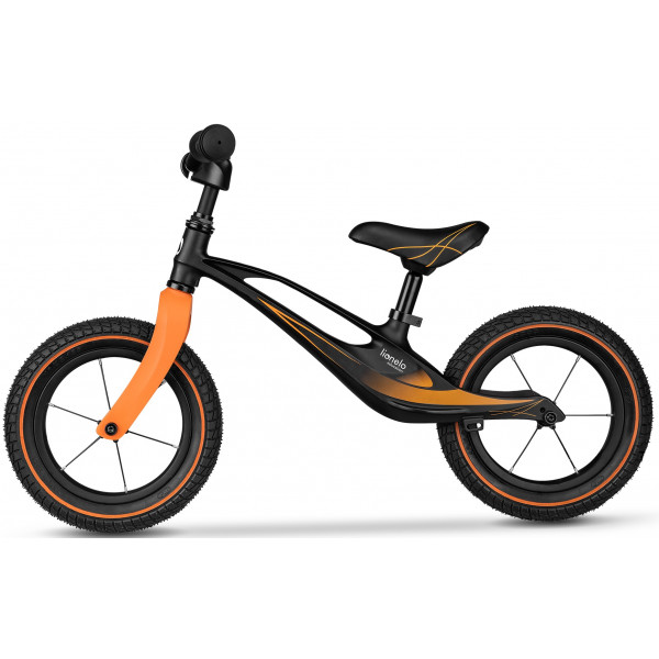 Фото - Беговел Lionelo Bart Air Sporty Black
