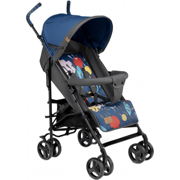 Фото - Коляска прогулочная Lionelo Elia Blue Navy Фото - Коляска прогулочная Lionelo Elia Blue Navy