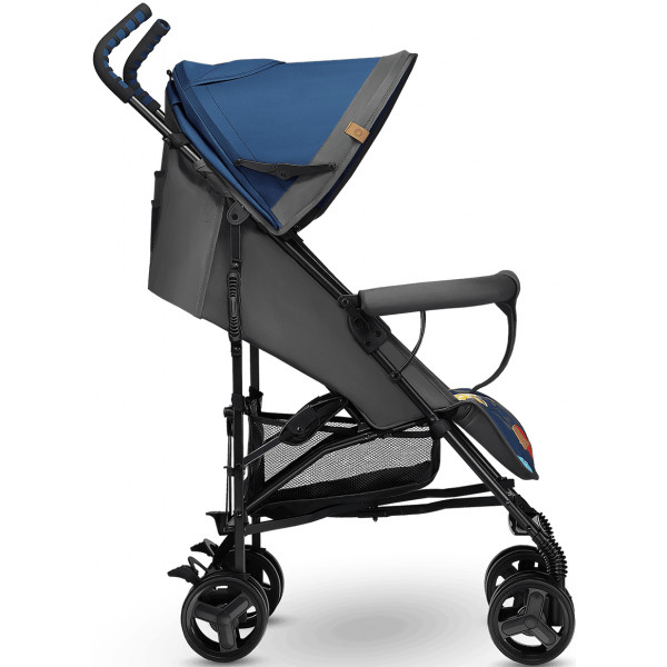 Фото - Коляска прогулочная Lionelo Elia Blue Navy
