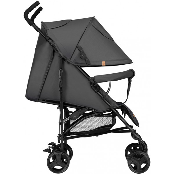 Фото - Коляска прогулочная Lionelo Elia Graphite