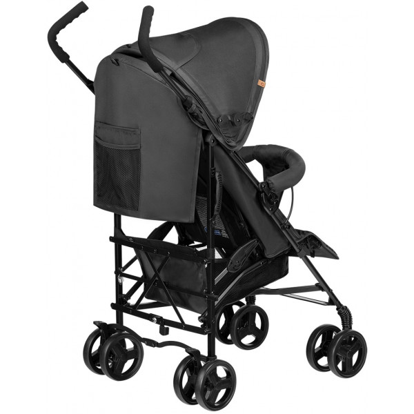 Фото - Коляска прогулочная Lionelo Elia Graphite