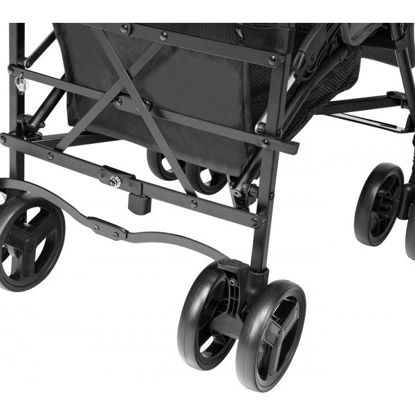 Фото - Коляска прогулочная Lionelo Elia Graphite